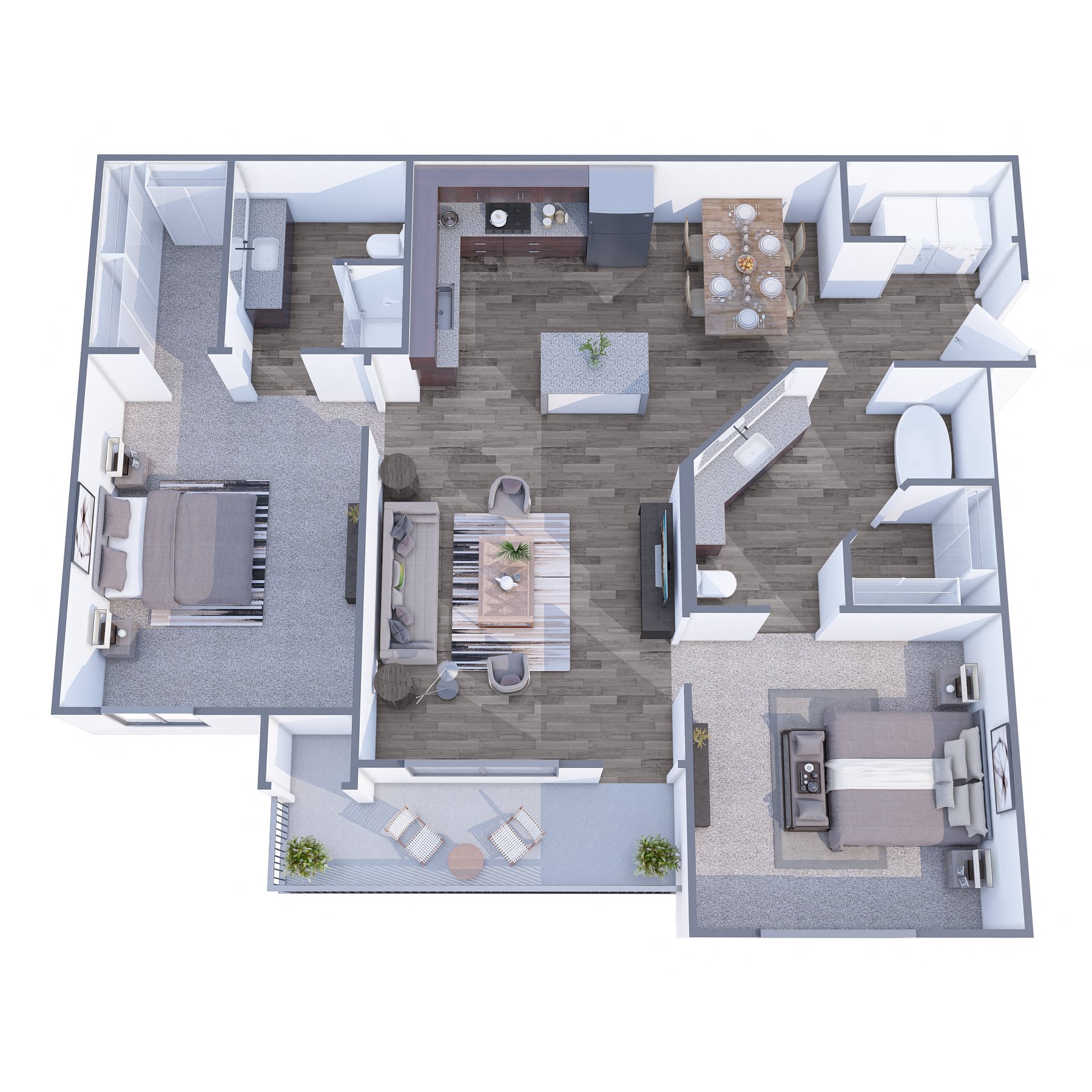 Needle Floor Plan 7